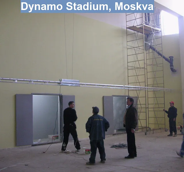Dynamo Stadium