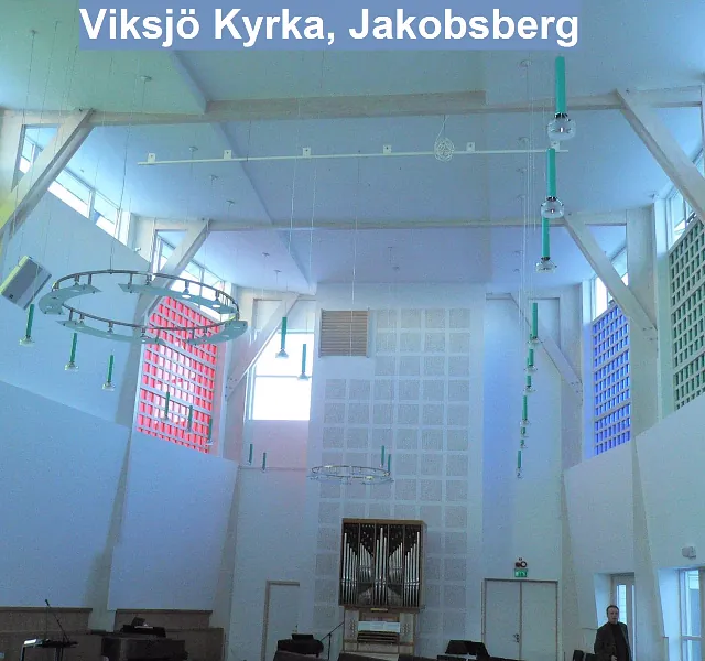 Viksjö Kyrka