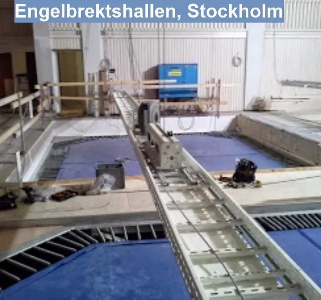 Engelbrektshallen