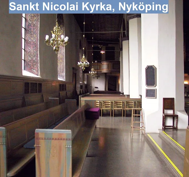 Sankt Nicolai Kyrka