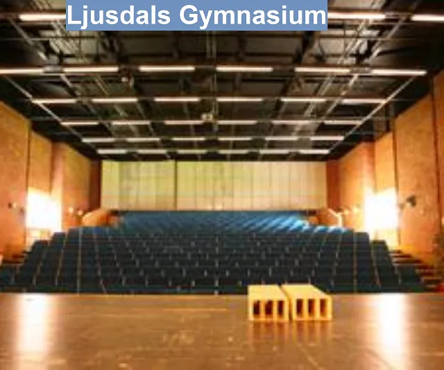 Ljusdals Gymnasium