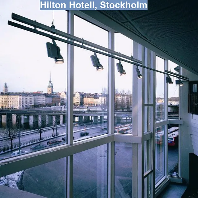 Hilton Hotell