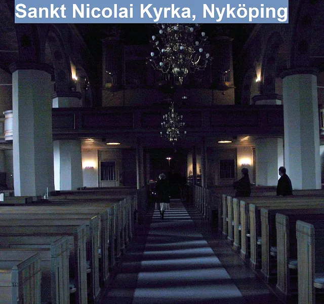 Sankt Nicolai Kyrka