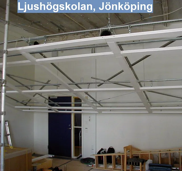Ljushögskolan