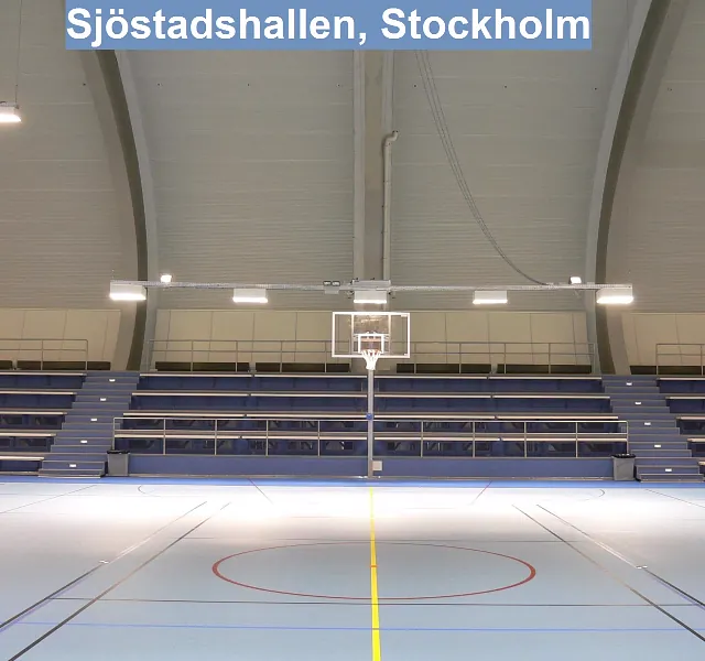 Sjöstadshallen