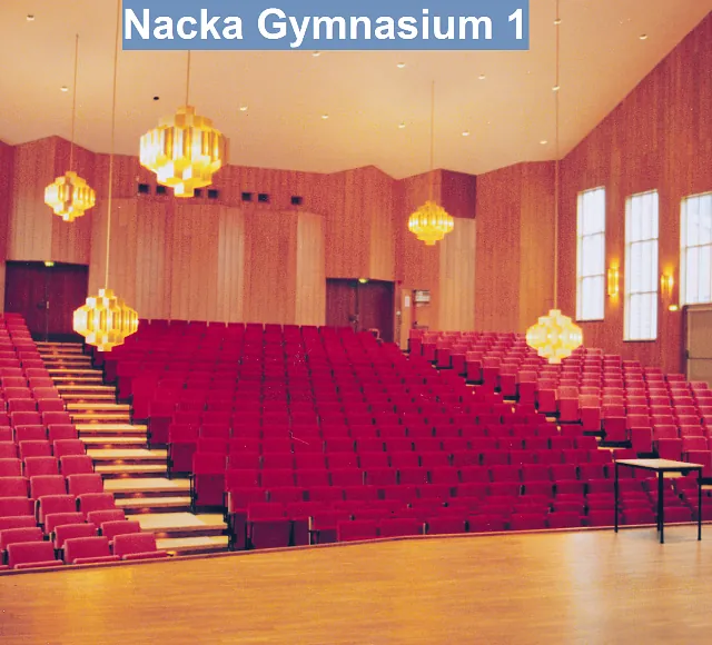 Nacka Gymnasium